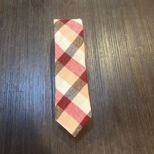 Neiman Marcus Cotton Necktie